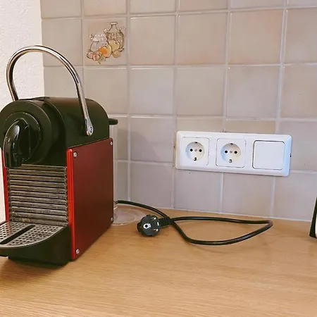 Apartman Frog's Palace 2