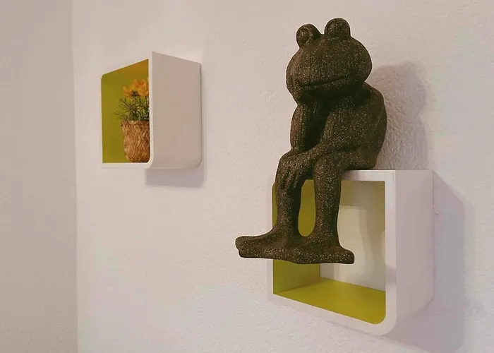 Frog's Palace 2 公寓 Altach